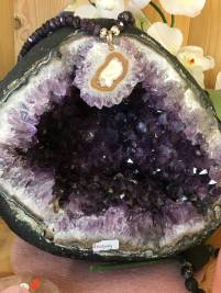 Amethyst Druse Uruguay